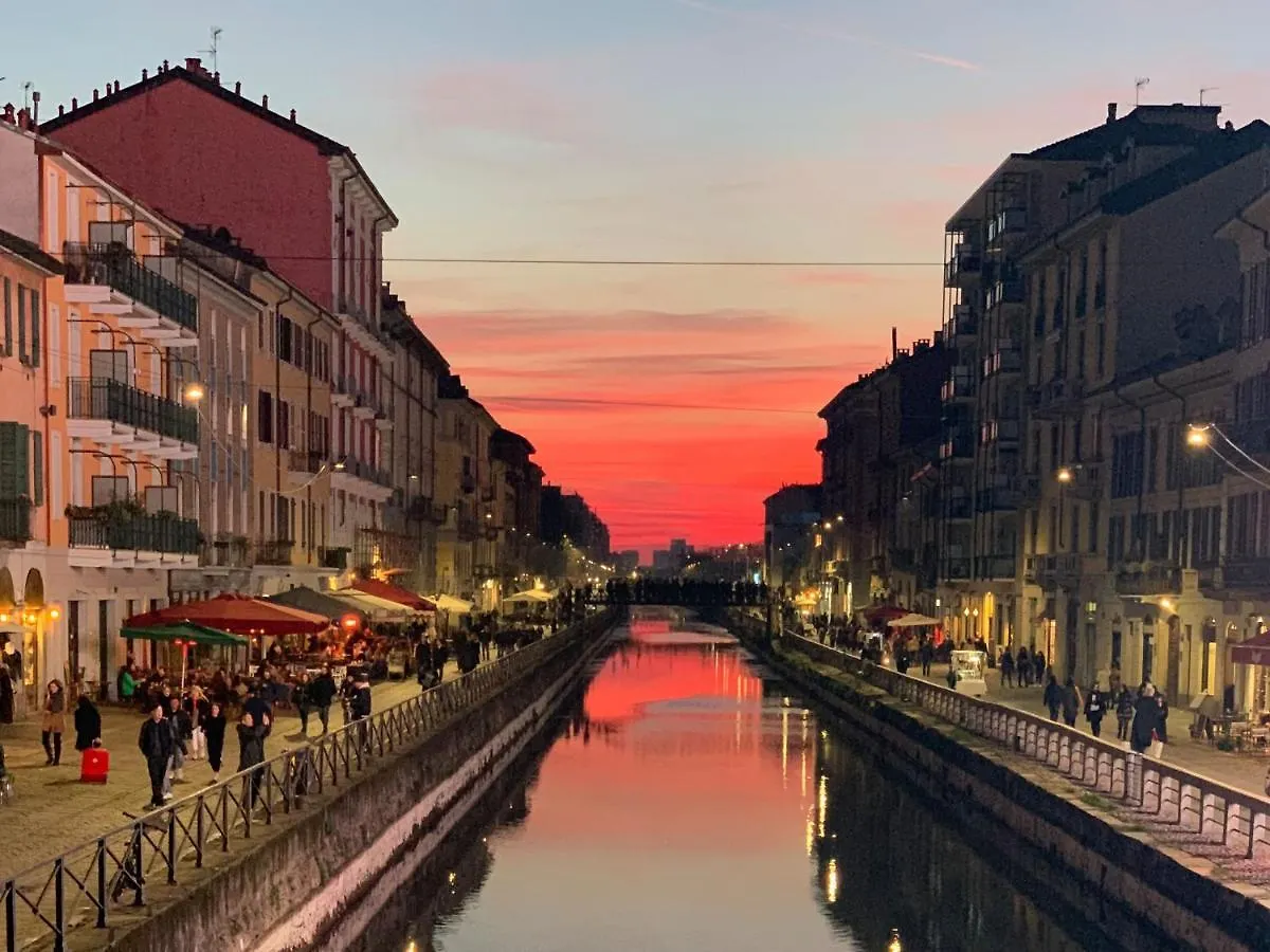 Bnbutler - Navigli Apartment - Vicolo Lavandai Mailand