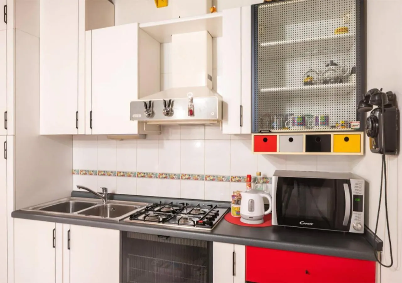 Bnbutler - Navigli Apartment - Vicolo Lavandai Mailand
