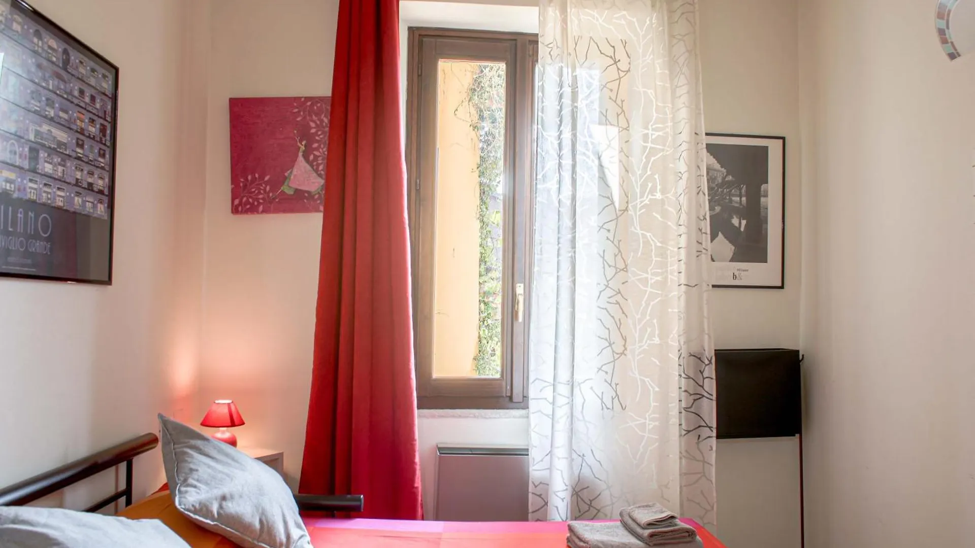 Bnbutler - Navigli Apartment - Vicolo Lavandai Mailand Italien